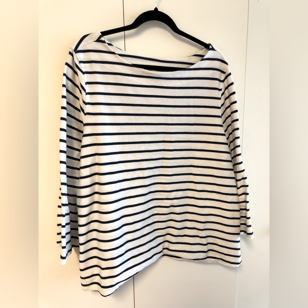 Old Navy Nautical Shirt, XXL